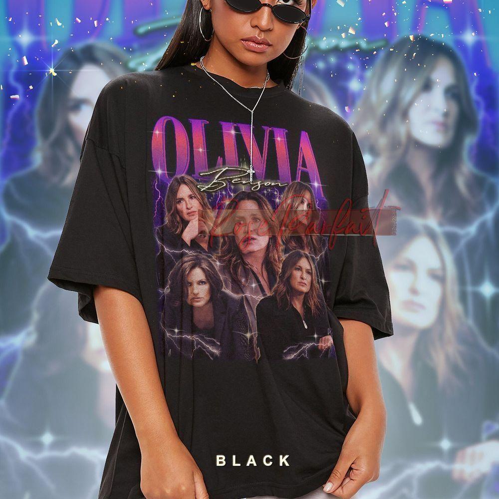 Olivia Benson 90s Vuitino Merch